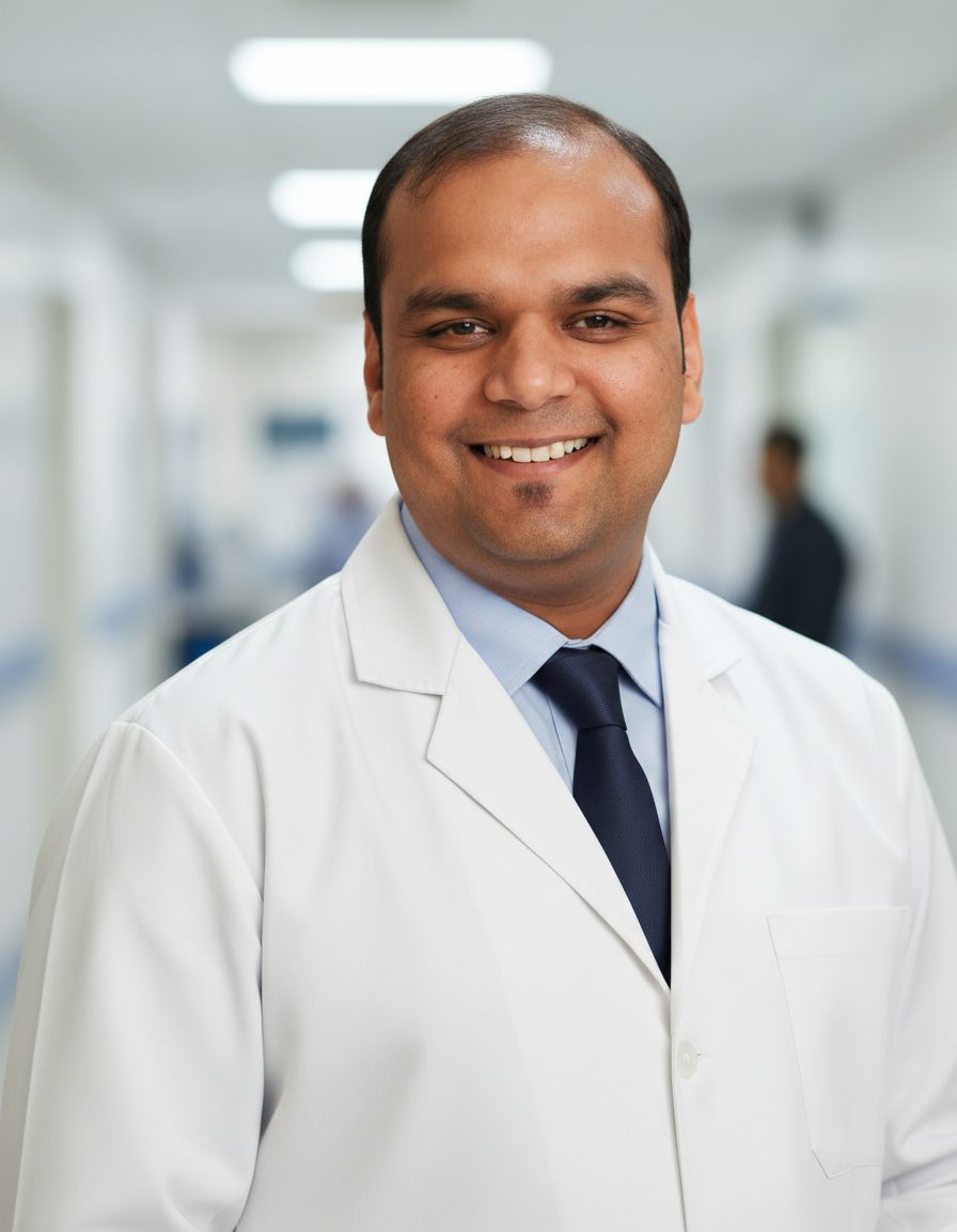 Dr. Utsav Bansal