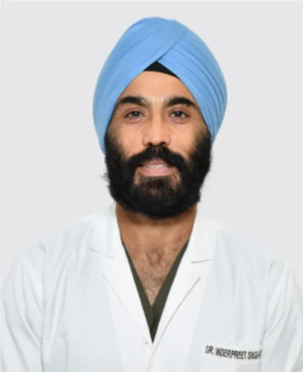 Dr I.P.S. Oberoi