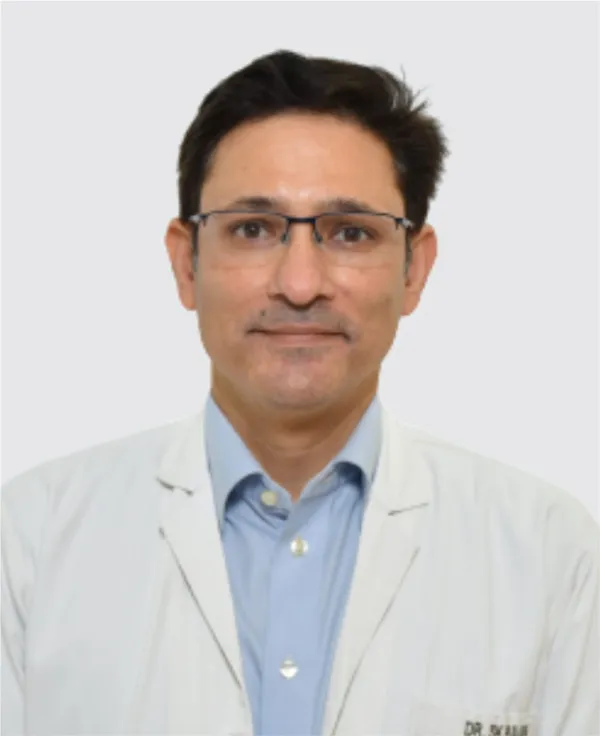 Dr S.K. Rajan