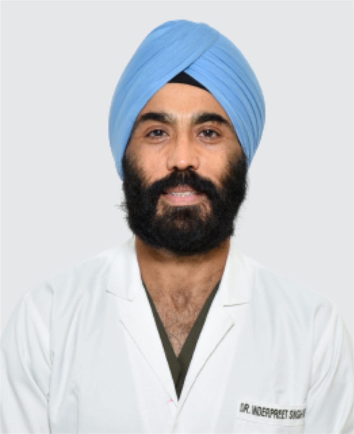 Dr IPS Oberoi