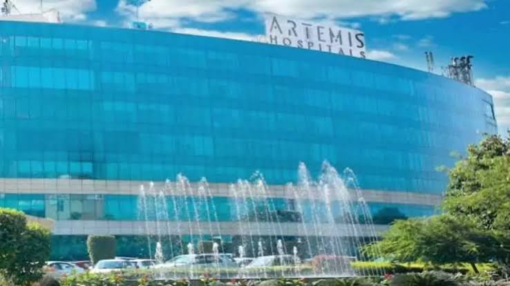 Hôpital Artemis