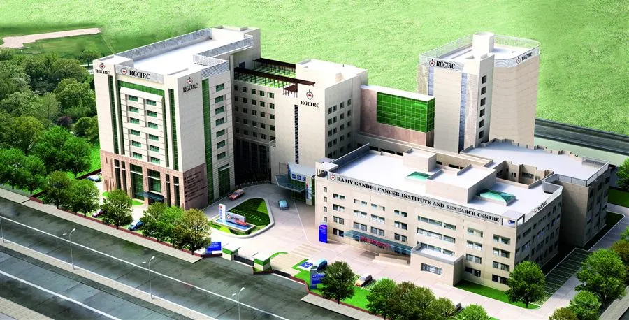 Rajiv Gandhi Cancer Institute & Research Centre, Rohini