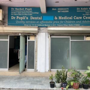 dr popli's dental clinic