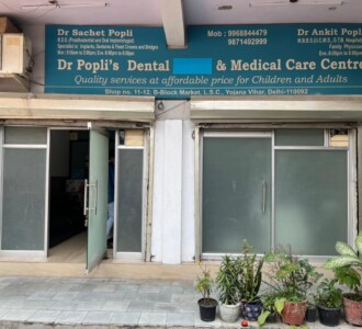 dr popli's dental clinic